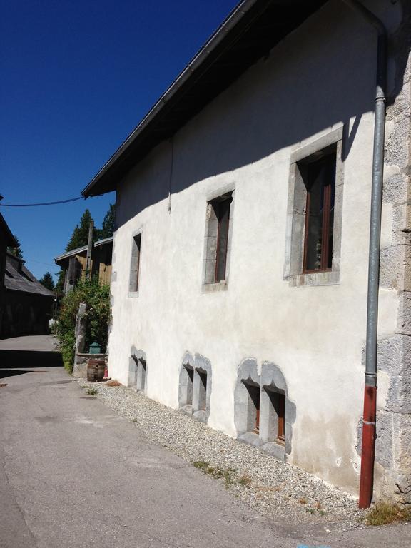 Maison Du Bourg Samoens Exterior photo